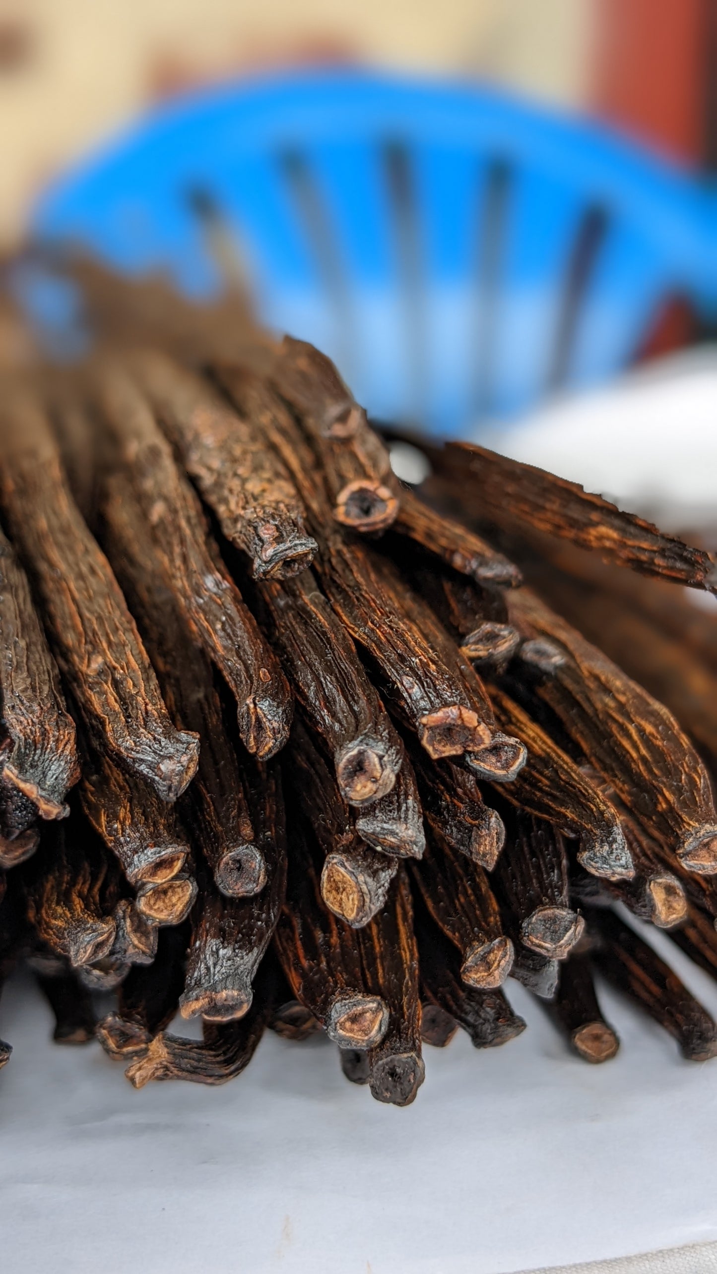 Bulk Grade A Ugandan Vanilla Beans